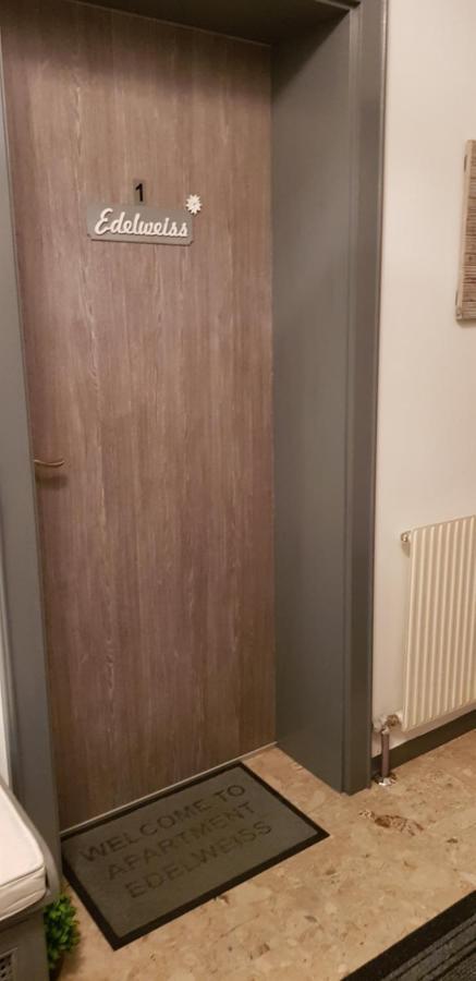 Apartment Edelweiss Τσελ αμ Ζέε Εξωτερικό φωτογραφία