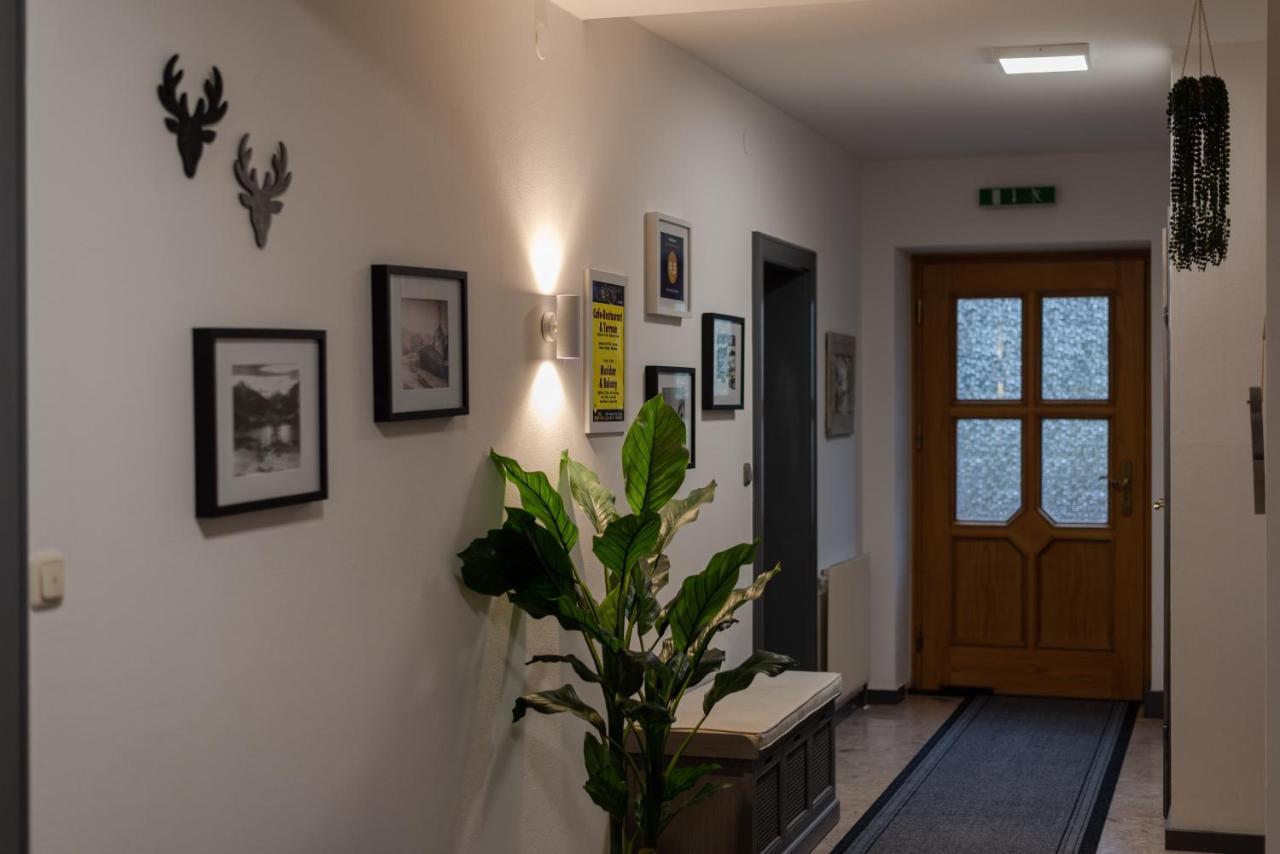 Apartment Edelweiss Τσελ αμ Ζέε Εξωτερικό φωτογραφία