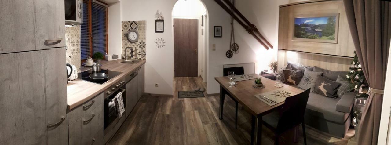 Apartment Edelweiss Τσελ αμ Ζέε Εξωτερικό φωτογραφία