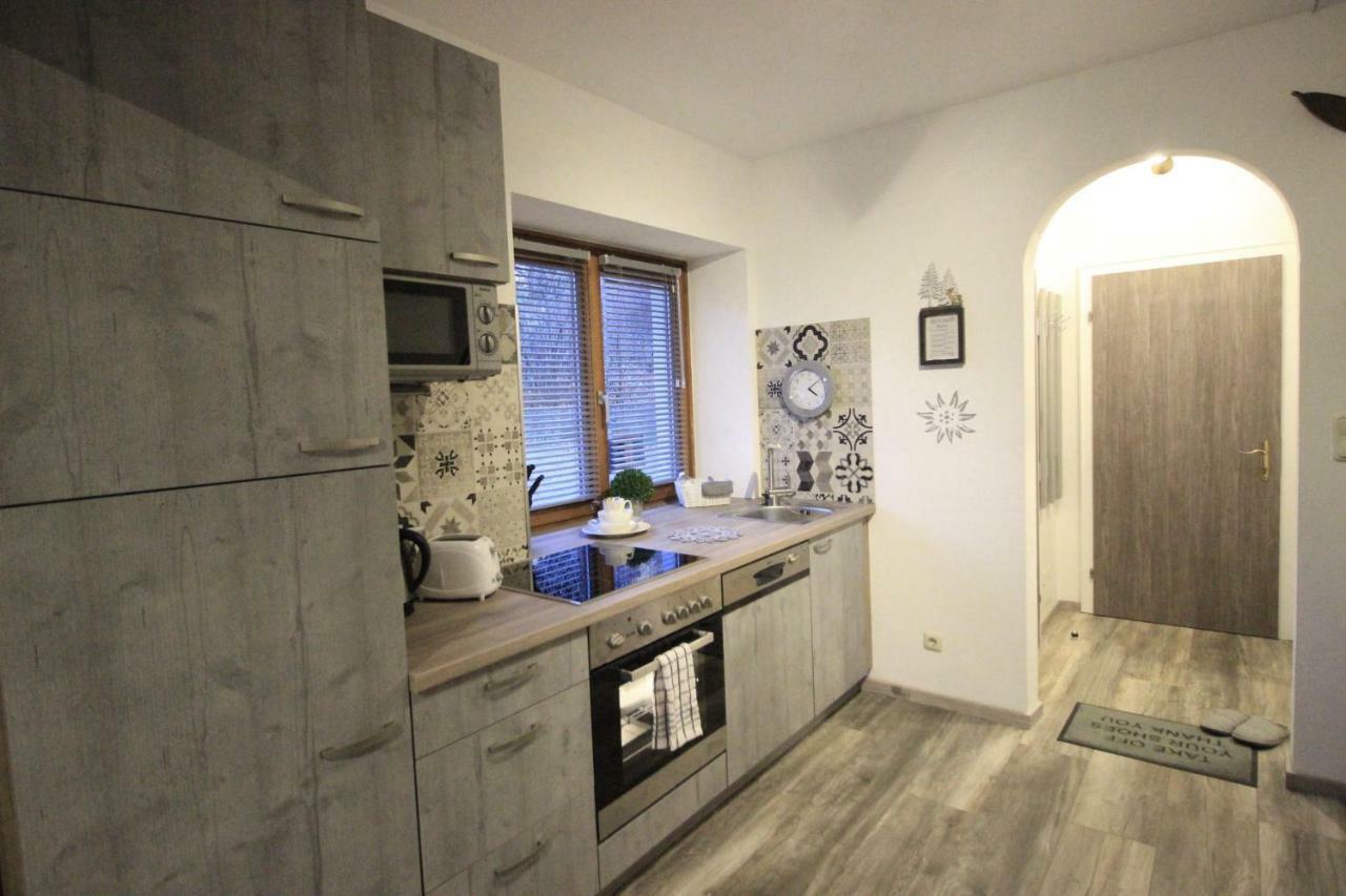 Apartment Edelweiss Τσελ αμ Ζέε Εξωτερικό φωτογραφία