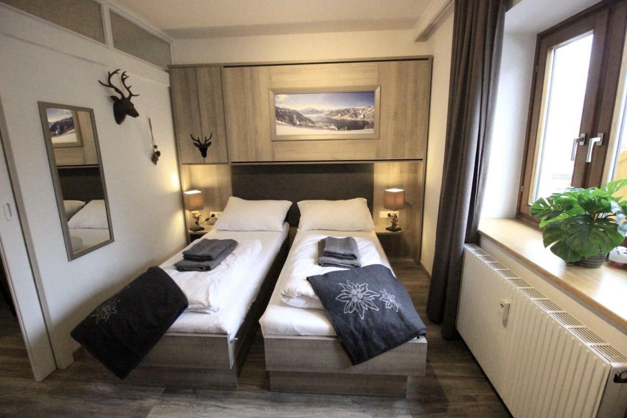Apartment Edelweiss Τσελ αμ Ζέε Εξωτερικό φωτογραφία