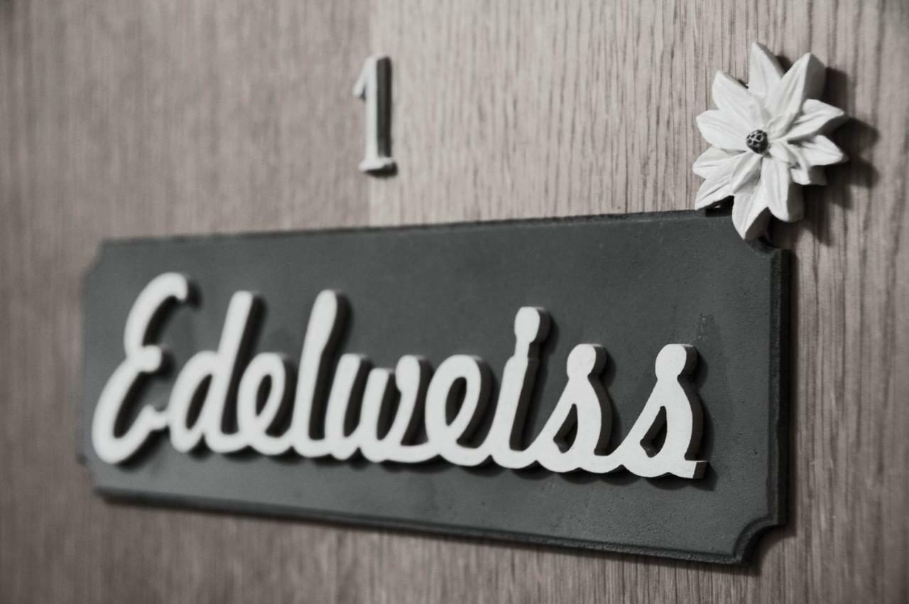 Apartment Edelweiss Τσελ αμ Ζέε Εξωτερικό φωτογραφία