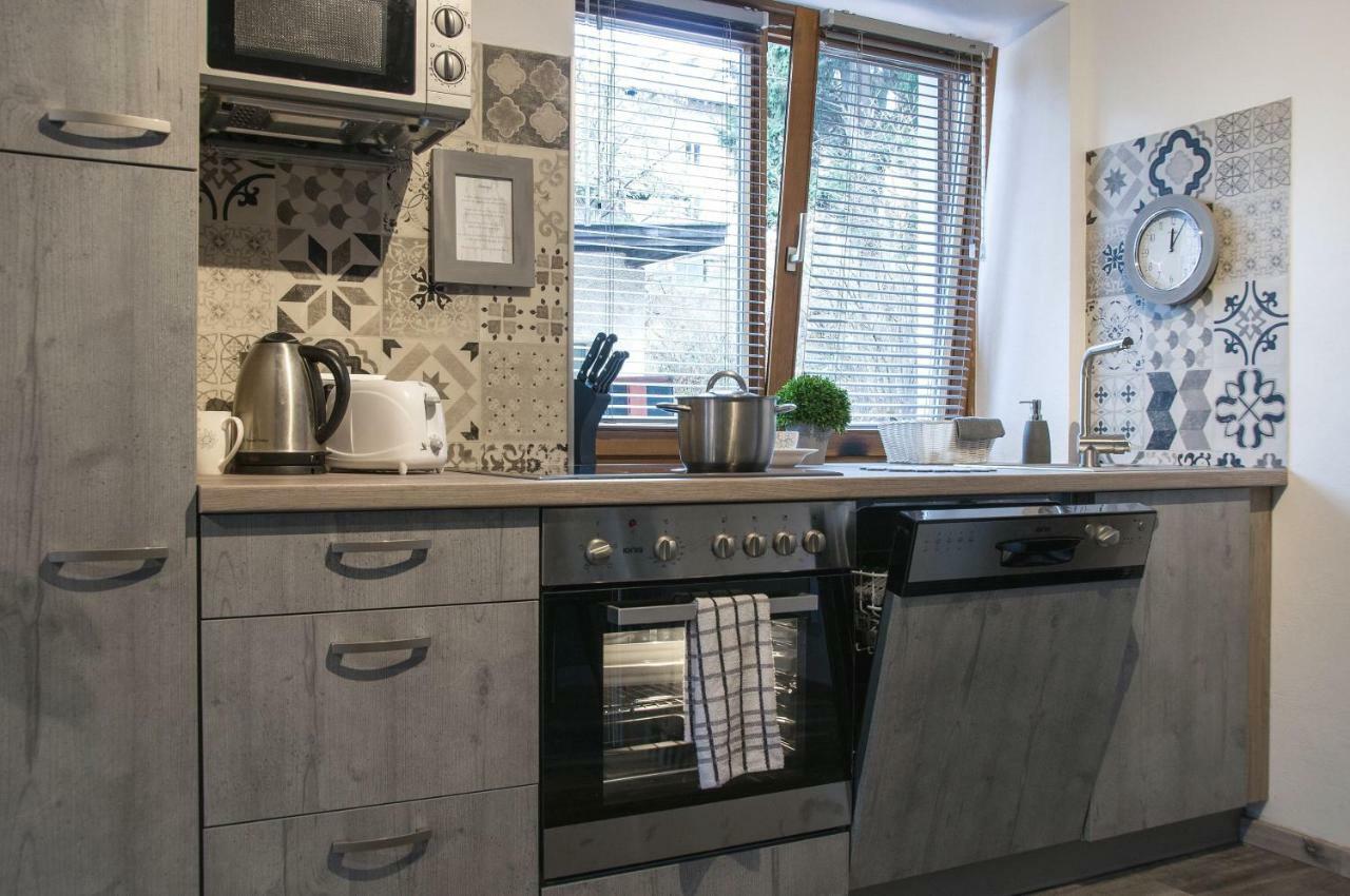 Apartment Edelweiss Τσελ αμ Ζέε Εξωτερικό φωτογραφία