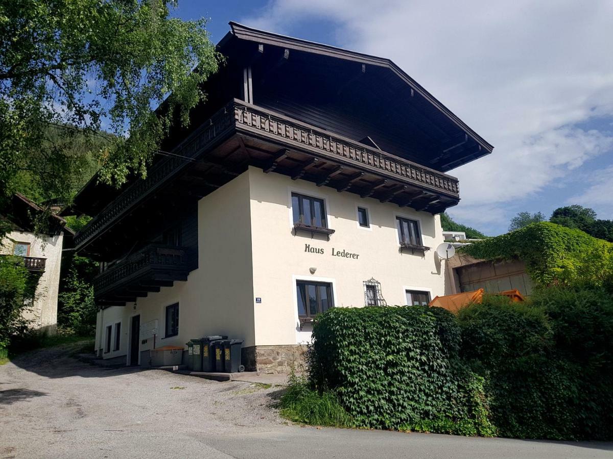 Apartment Edelweiss Τσελ αμ Ζέε Εξωτερικό φωτογραφία