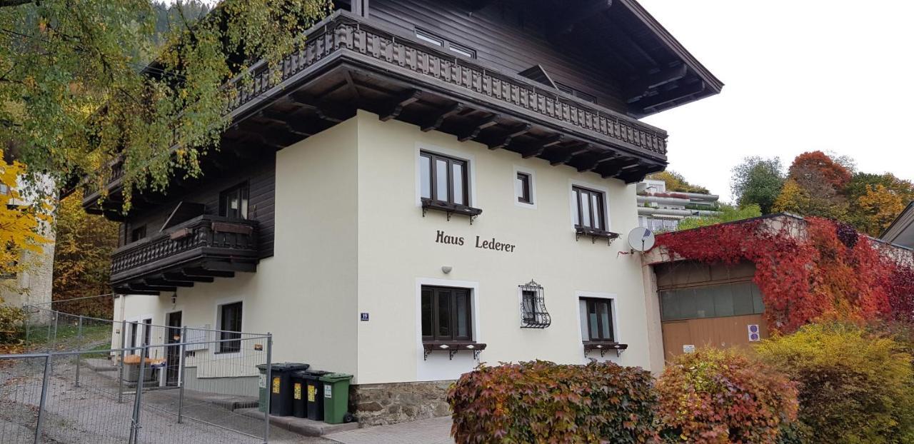 Apartment Edelweiss Τσελ αμ Ζέε Εξωτερικό φωτογραφία